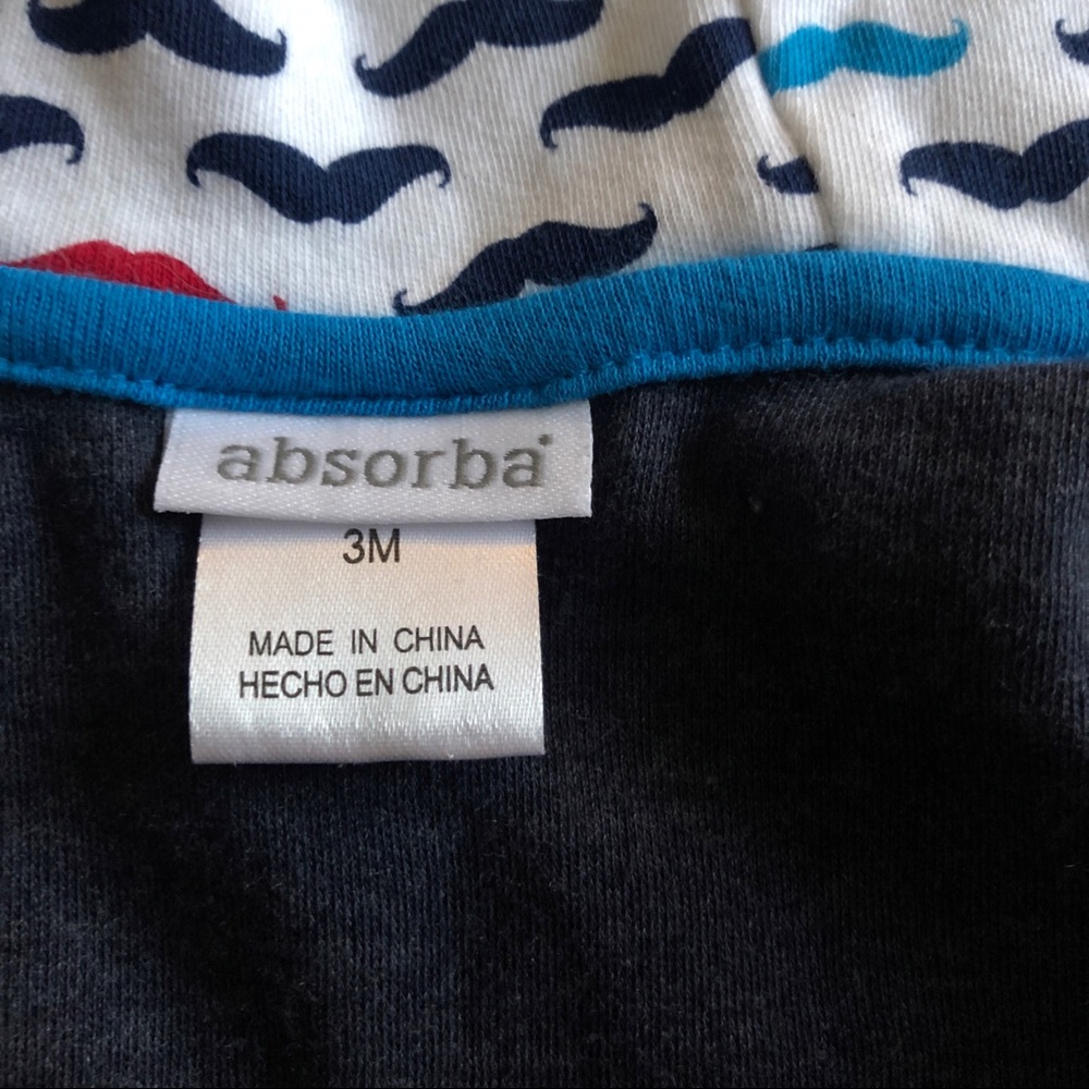 Absorba jacket - Picture 5 of 6